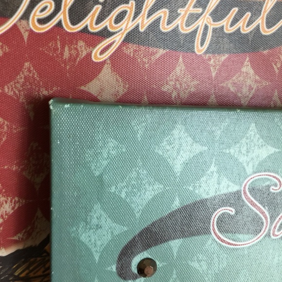 Retro Steampunk Pair of Kitchen Wall Art - Picture 5 of 8